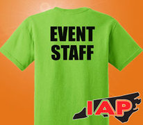 Event Staff Event Staff