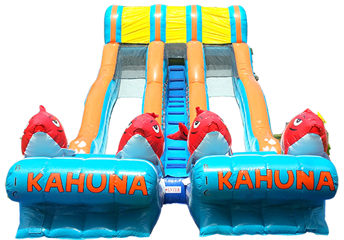 18' Dual Kahuna 18' Dual Kahuna