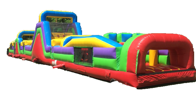 Mega 3 Piece Obstacle Course Mega 3 Piece Obstacle Course