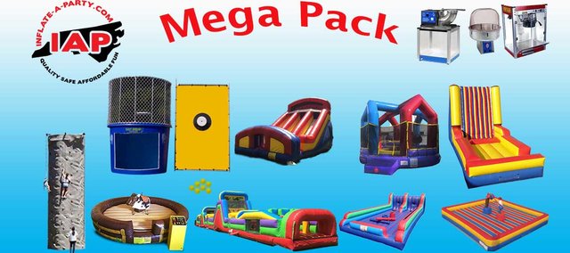 Mega Package Mega Package