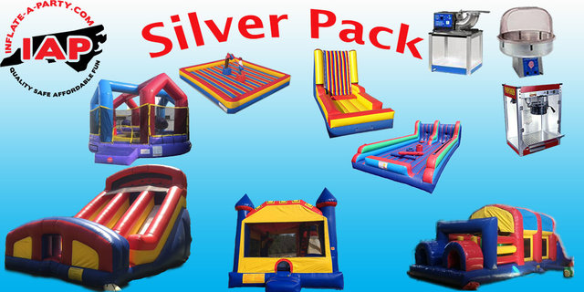 Silver Package Silver Package